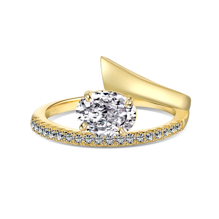 Chloe Ring - Gold Plated