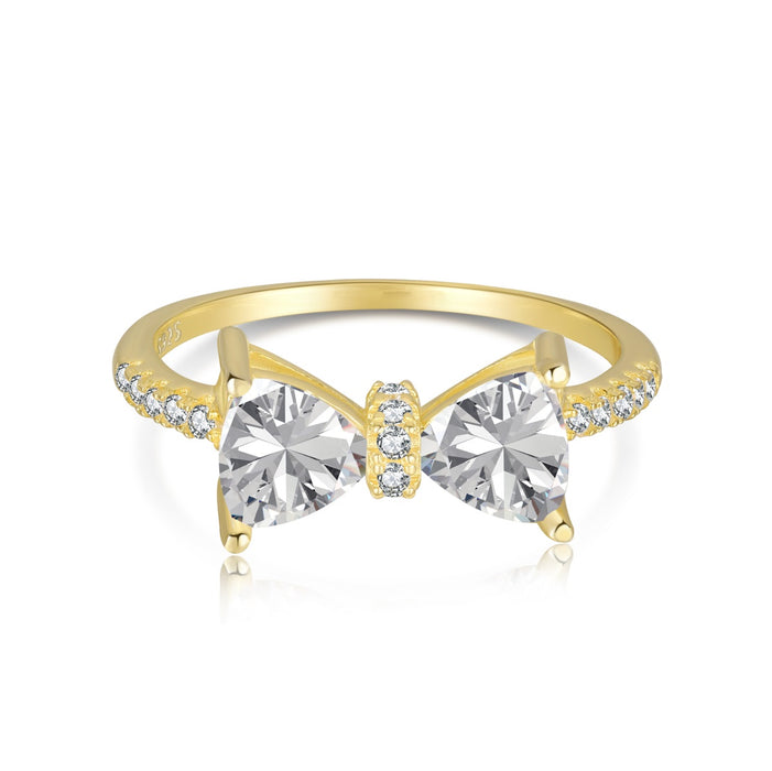 Florence Ring - Gold Plated