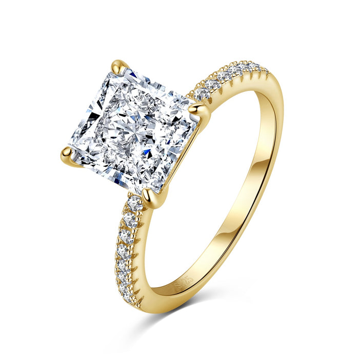 Mayfair Ring - Gold Plated